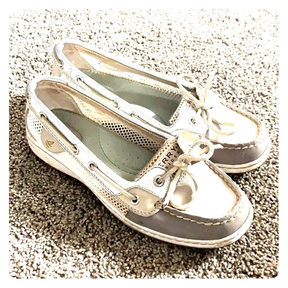 Sperry Angelfish Open Mesh - image 1